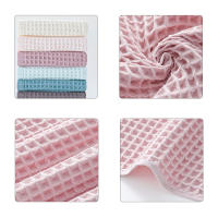 Juego De Toallas De Algodón Premium 1/10pcs Ultra Absorbentes Y Suaves Toallas De Baño Ligeros Y Secado Rápido Para El Baño - details 3