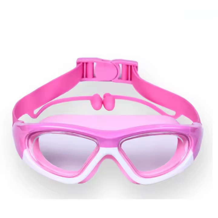 Gafas De Nación Para Niños Y Niñas Antiniebla Y Impermeables With Marco Grande Equipamiento Deportivo Para Estudiantes - 1