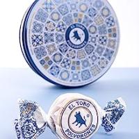 El Toro - Caja Surtido de Polvorones Original y Almendra - Edición Especial - 420 gramos - Pasteleria y Dulces Galicia - Valladolid - Producto artesanal - details 1