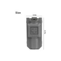 Torniquete Táctico Militar De Emergencia Exterior Con Bolsa De Sangre Y Caja De Almacenamiento Para Gatos Kit Médico MOLLE - details 7