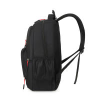 Mochila Para Diario Comuting Trabajo Escuela Acepta Portátil De 16 Pulgadas Unisex Material Oxford Y Nylon Cierre De Cremallera - details 4