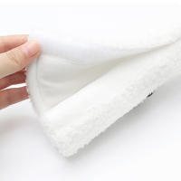 Funda De Cinturón De Seguridad De Peluche Con Diseño De Panda Divertido Para Protección Del Cuello Accesorio Universal Para Coche - details 5