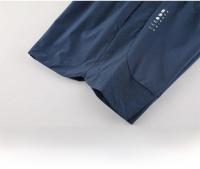 Shorts De Running Para Hombre Verano Deporte Gimnasio Entrenamiento Ropa Deportiva Transpirable Elástica Para Exterior - details 5