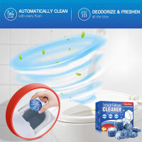 Pastillas limpiadoras para inodoro - Limpieza profunda, desinfección y aroma fresco prolongado - details 9