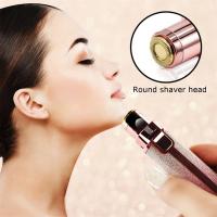Trimmer De Cejas Eléctrico Universal Recargable Impermeable Y Lavable Herramienta De Peluquería Para El Cabello Y Cejas - details 6