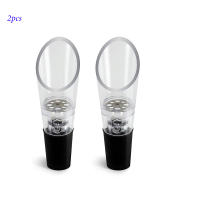 Aerador De Vino Premium De Cristal SUNFILI Tapa De Botella De Licor Espigón Para Bar Accesorio Para Amantes Del Vino - details 7