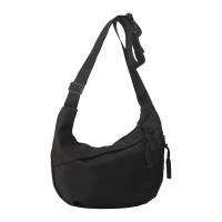 Bolso Bandolera De Lona Casual Para Mujer Y Hombre Capacidad Grande Negro Blanco Rojo Bolsa De Hombro Para Viaje Y Compras - details 2