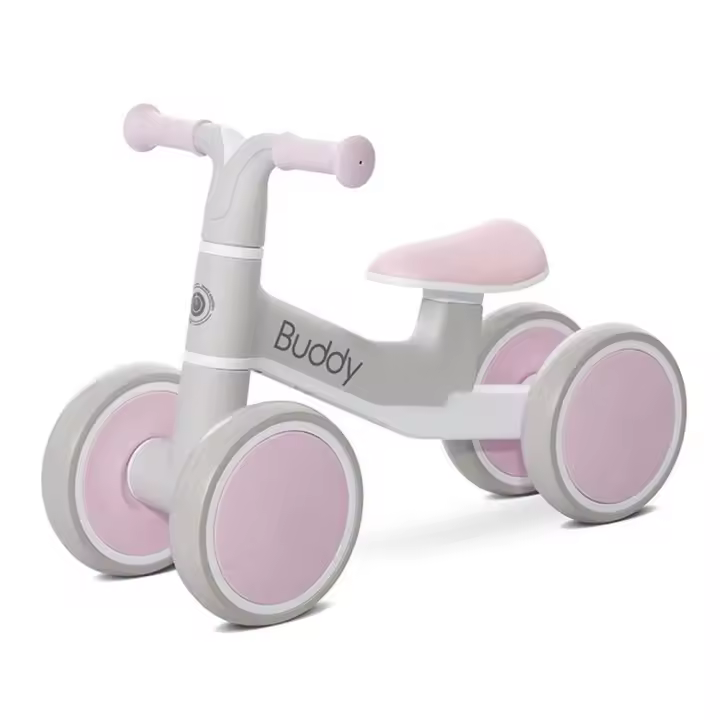 LORELLI Bicicleta de equilibro con 4 ruedas BUDDY de Lorelli - 1