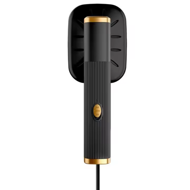 Alce Portátil Para Ropa - Mini Vaporizador Mano De Hierro Para Viajes Hierro Seco Y Humedo Calentamiento Rápido De 15 Segundos Elimina Arrugas - 1