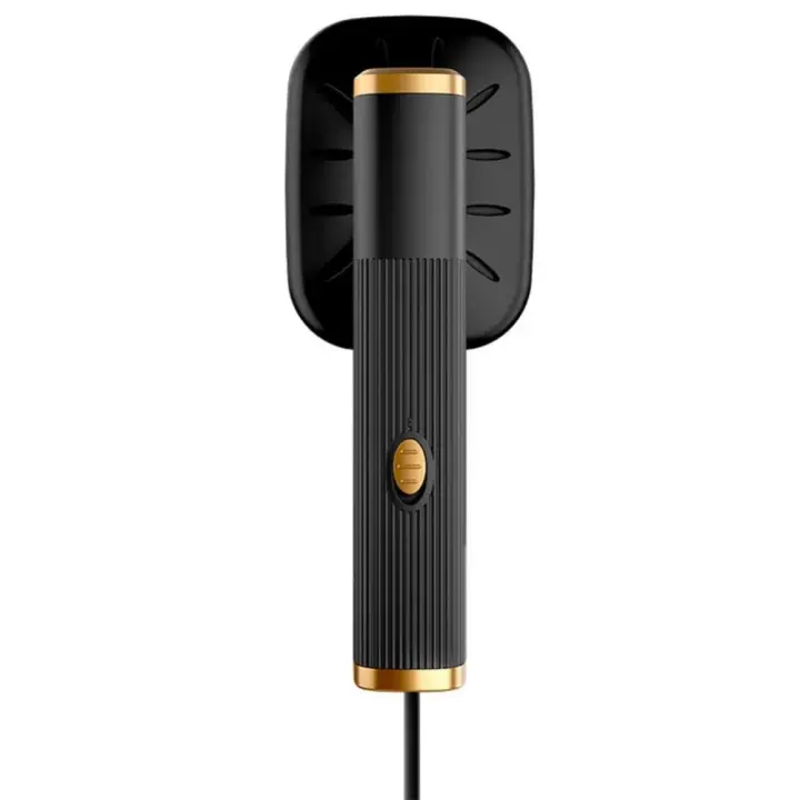Alce Portátil Para Ropa - Mini Vaporizador Mano De Hierro Para Viajes Hierro Seco Y Humedo Calentamiento Rápido De 15 Segundos Elimina Arrugas - 1