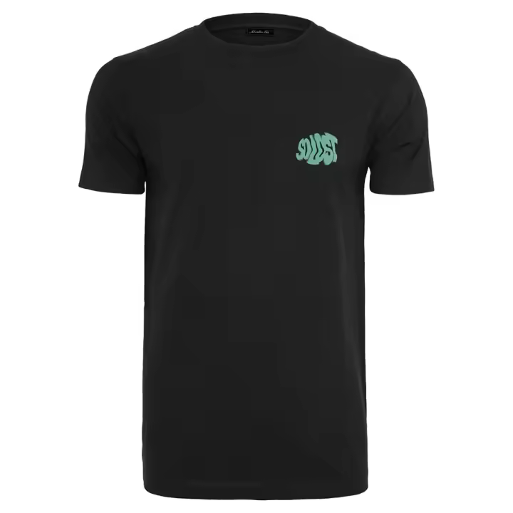 Mister Tee Camiseta De Manga Corta So Lost - 1