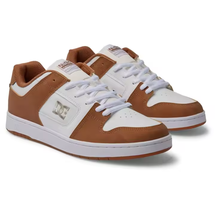 Dc Shoes Zapatillas Manteca 4 Se Marrón,Blanco - 1
