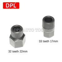 Juego De Herramientas De Desmontaje De Automóvil Universal 13 Piezas Pulley Freewheel Alternador Herramienta De Desmontaje De Cinturón De Enganche Para Coche - details 4