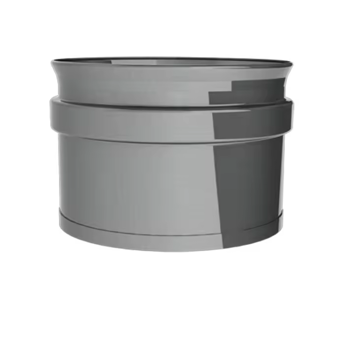 Colector Pellet Inox316L Holl.Cor.080 - Suministros Industriales - 1