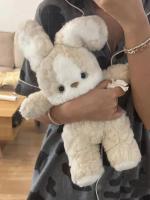 Muñeco De Peluche Conejo Con Almohada De Sueño Para Niñas Regalo De Cumpleaños O Día De San Valentín Personaje De TV Y Cine - details 4