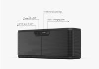 Altavoz Bluetooth Tronsmart Element Mega máximo 60W, Sonido 3D, Potencia 45W, Control Táctil, Radiadores Pasivos Dobles, Hasta 15 Horas de Reproducción, Compatible con Asistentes de Voz, Para Reuniones, Fiestas y Entretenimiento en Casa - details 9