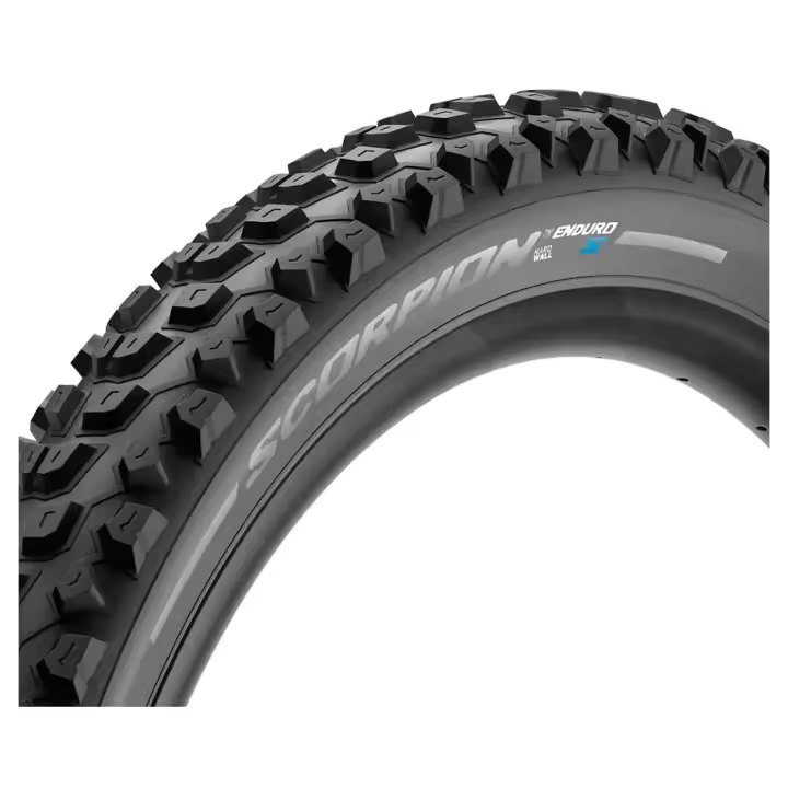 Pirelli Cubierta De Mtb Scorpion™ Enduro S Tubeless 27.5´´ X 2.60 - 1