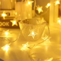 Luces De Navidad LED Estrella De Batería 10M Para Bodas Fiesta Camping Decoración Del Hogar Guirnalda De Navidad - details 11
