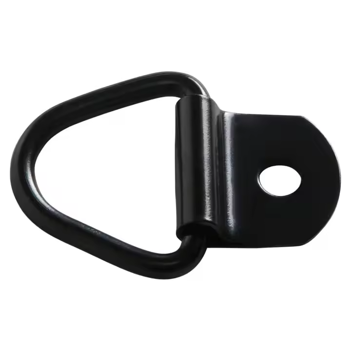Anclajes De Carga Para Camión 4Pcs Anillos De Ancoración Para Camión Pesada Resistente Accesorios De Cuerpo De Camión Anclas De Cuerda Para Remolques Y Carga - 1