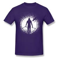 Camiseta De Algodón De Alta Calidad Streetwear Para Hombre Estilo Casual John Murdoch Inspector Frank Bumstead Dark City - details 10