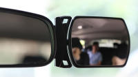 Espejo De Seguridad Para Asiento Trasero De Coche Mini Para Bebé Monitor De Niños Ajustable Espejo Convexo Retrovisor Infantil - details 5