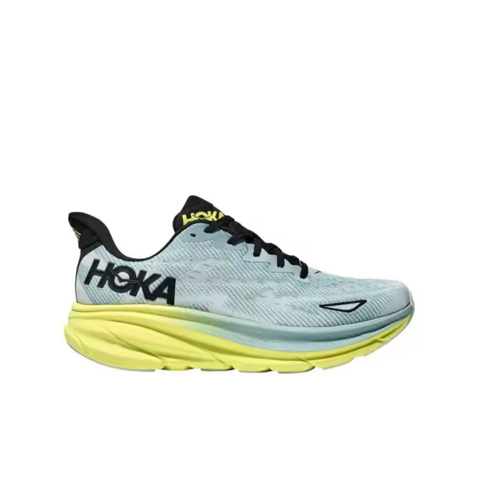 Zapatillas de Running Hoka Clifton 9 para hombre en color azul - 1