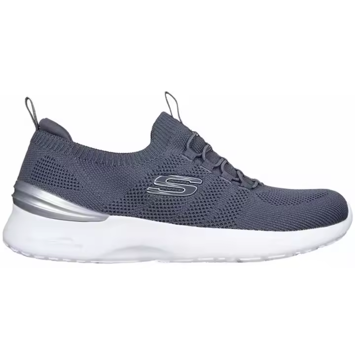 Zapatillas Skechers Dynamight para mujer en color gris - 1
