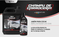 Rcocio Jabón Coche Abrillantador | 1L y 5L | Espuma Activa | PH Neutro - details 0
