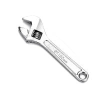Llave Ajustable De 6 Pulgadas Con Gran Apertura Y Mango Largo Herramienta De Reparación Manual Universal De Acero De Carbono Para Trabajo Mecánico - details 0