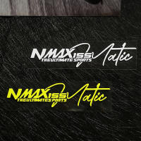 Pegatinas Reflectorivas Para Motocicleta YAMAHA NMAX155 Nmax 155 125 Decorativas Para Cuero Goma Vidrio Casco Accesorios De Motocicleta - details 5
