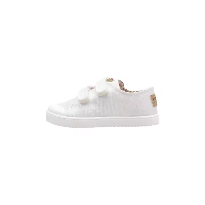 Pablosky 980050 Deportivas Con Velcro Niña Plateado - 1