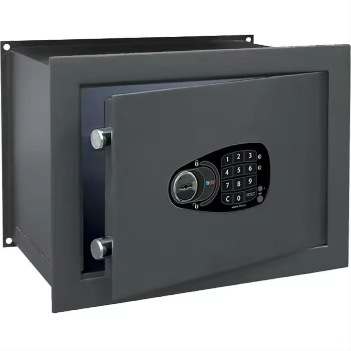 Btv Caja Fuerte Empotrar Decora WE-3618 - Seguridad y Resistencia - 1