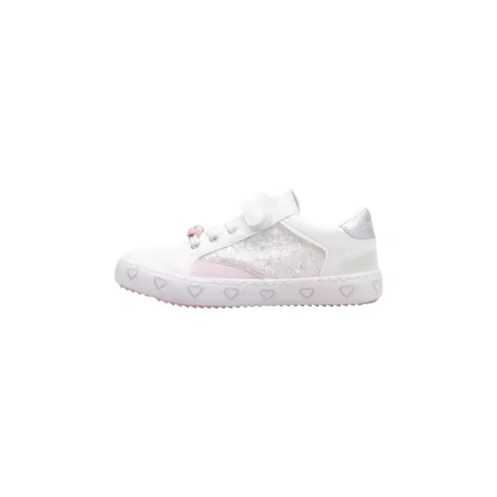 Conguitos COSH 282103 Deportivas Planas Niña Blanco - 1