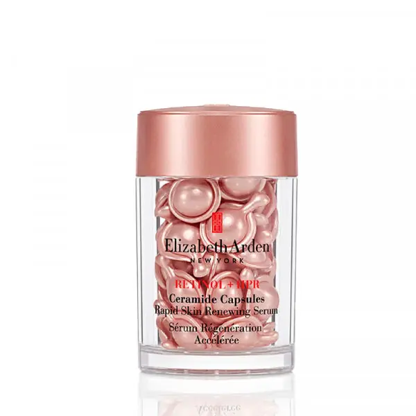ELIZABETH ARDEN - Retinol + Hpr Ceramide Capsules Sérum Alisador De Arrugas - 1