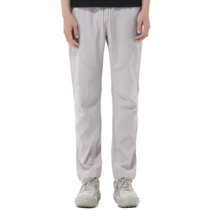 Pantalones De Senderismo JNLN Para Hombres Techno Pantalones De Carga Ajustables Impermeables Térmicos Para Camping Trekk Ing Montañismo - 1