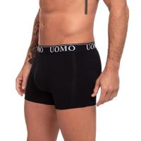 ComfyWear - Pack 12 Calzoncillos UOMO de Algodón con Lycra 3XL- 4XL - Bóxer Algodón con Cinturilla Elástica para Hombre - Colores Surtidos -12 Bóxers Tallas Especiales - details 1