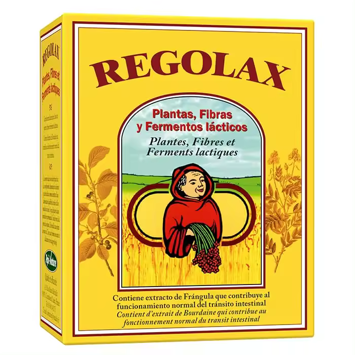 Tongil Regolax 50 cápsulas | Mejora el tránsito intestinal - 1
