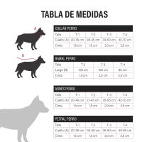 Bull Arnés Petral para Perro y Gatos Estampado Stickers - details 3