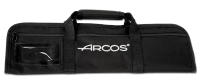ARCOS - Bolsa para Cuchillos (460 x 275 mm) - Capacidad 4 Piezas - 100% Poliester - Color Negro (Sin Cuchillos) - details 0