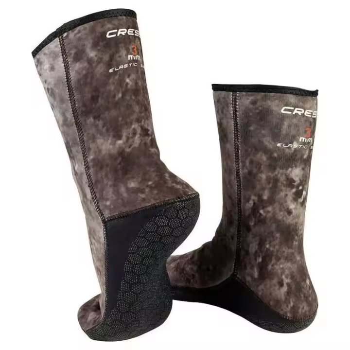 Cressi Escarpines Tracina Ultraspan 3 Mm Multicolor - 1