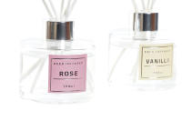 Buscodecor - Pack 2 Mikados, Aromas - Rosas y Vainilla. 100ml x 2. Aromaterapia. Regalo Ideal. - details 0