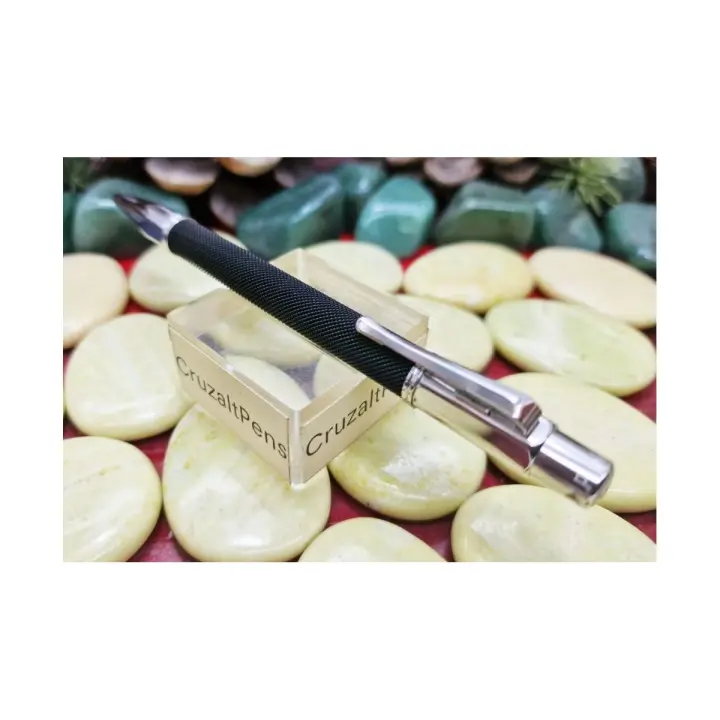 Bolígrafo Caran d'Ache Varius Ivanhoe Black - 1