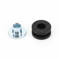 Areyourshop Kit De Ganchos De Goma Para Motocicleta 50 Piezas Universal Repuesto Para Moto Accesorios Y Decoración De Motocicletas - details 4