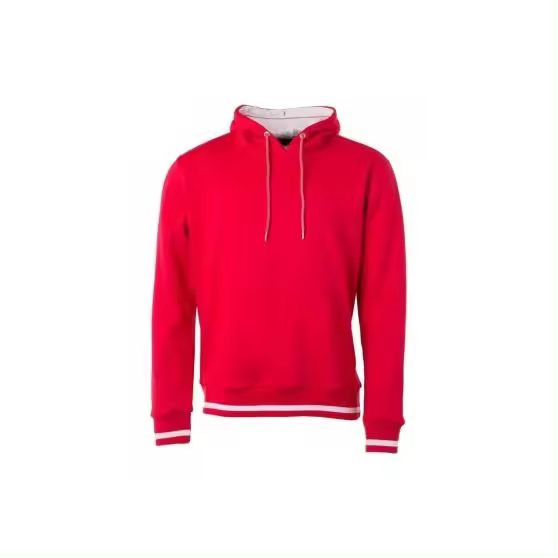 Sudadera de hombre con capucha - 1