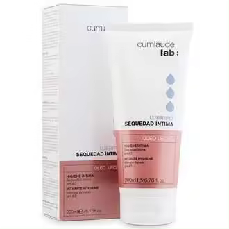 CUM LUBRIPIU HIGIENE INTIMA 200 ML - 1