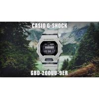 Reloj Bluetooth hombre Casio G-Shock G-Squad GBD-200UU-9 200m WR Smartphone Link resistente a los golpes - details 0