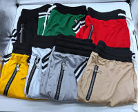 Shorts De Fitness Para Hombre Verano Gimnasio Baloncesto Deportes Entrenamiento Correr Secado Rápido Pantalones Cortos De Correr Con Bolsillos Cierre De Cremallera - details 9