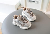 Zapatos De Bebé Niños Niñas Casual Transpirables Antideslizantes Para Correr Y Escolaridad Primavera Otoño Talla True Fit - details 9