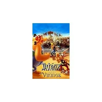 FRAYONES DVD ASTERIX Y LOS VIKINGOS MUY BUENO - 1