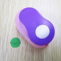 Pulgar De Corte Redondo Para Manualidades DIY Herramienta De Corte De Papel Color Aleatorio 8/15/25/38/50mm Sin Marcas De Químicos Producido En China - details 9